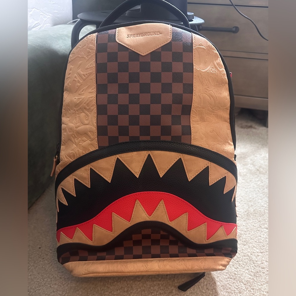 HENNY HERCULES BACKPACK